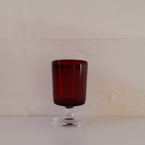 Røde glas fra Luminarc