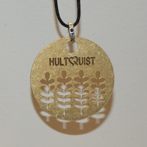 Halssmykke af Hultquist