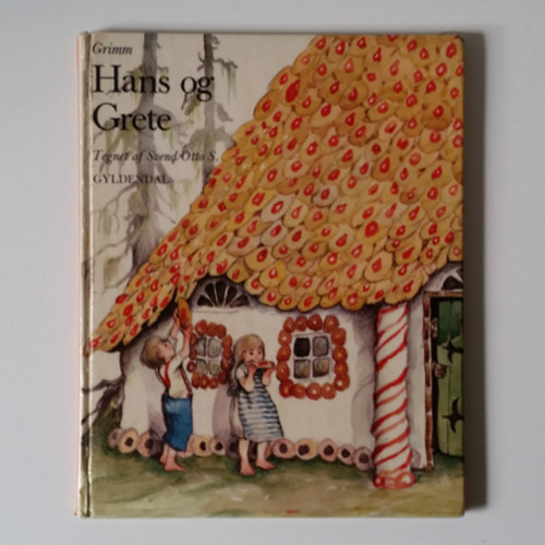 Bdr. Grimm: Hans og Grete