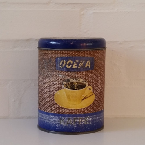 OCEKA kaffedåse