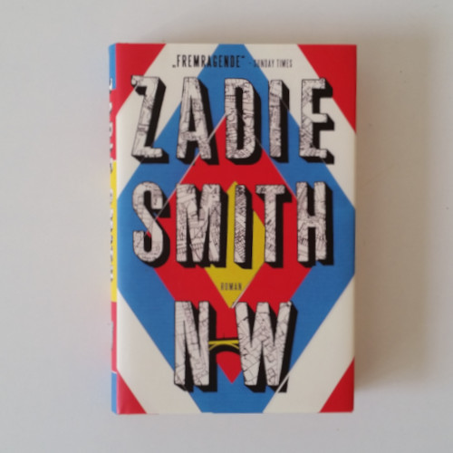 Zadie Smith: NW, 10,00 kr.