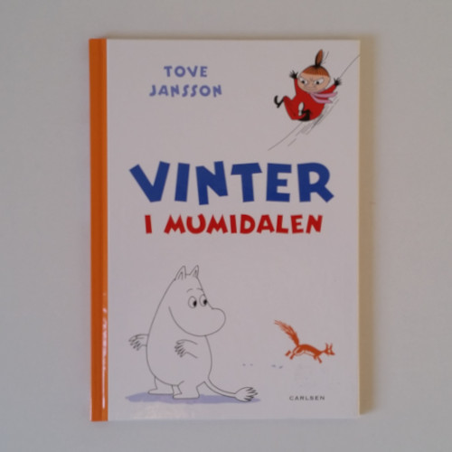 Vinter i Mumidalen. Tove Jansson