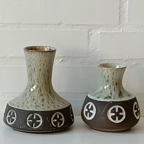 Køn vase fra Frank Keramik