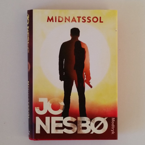 Jo Nesbø: Midnatssol, 10,00 kr.