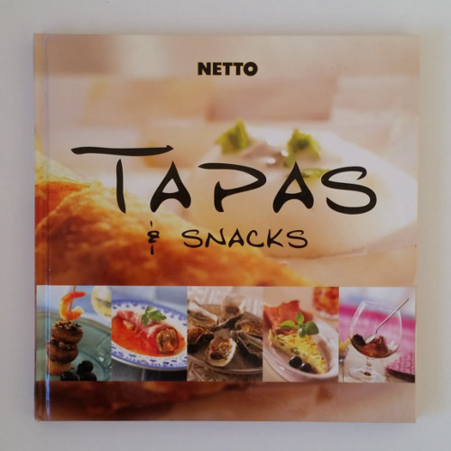 Tapas & Snacks, 10,00 kr.