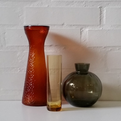 Vaser af glas