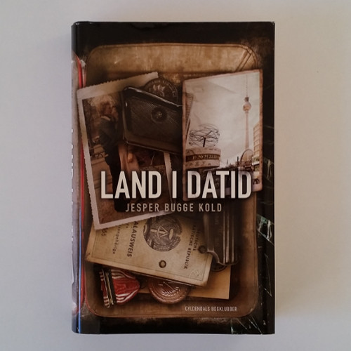 Jesper Bugge Kold: Land i datid, 10,00 kr.